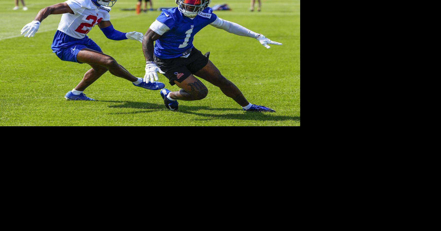 Giants hope their new-look secondary comes with more interceptions ...