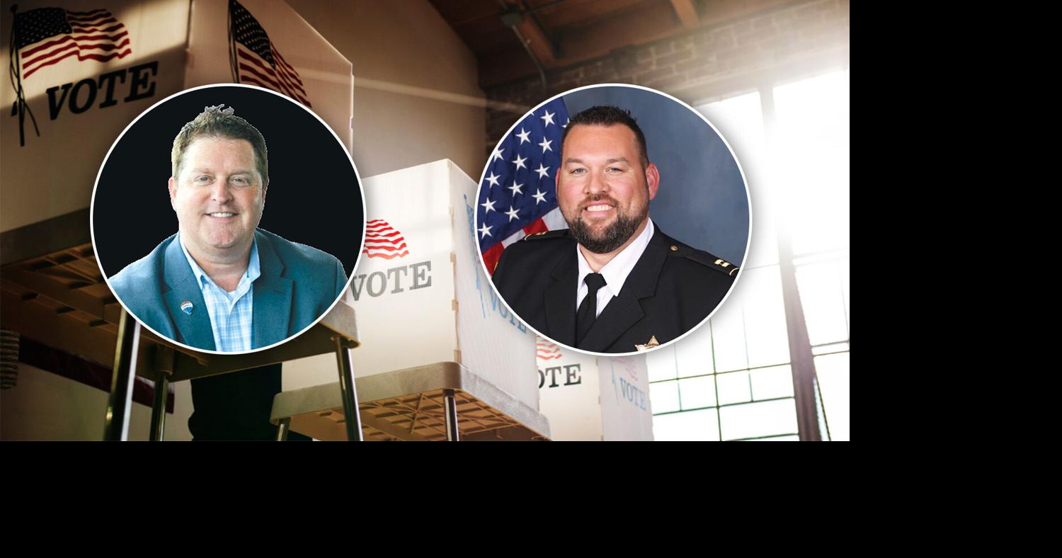 Gscheidmeier, Ollinger face off for Waukesha County sheriff
