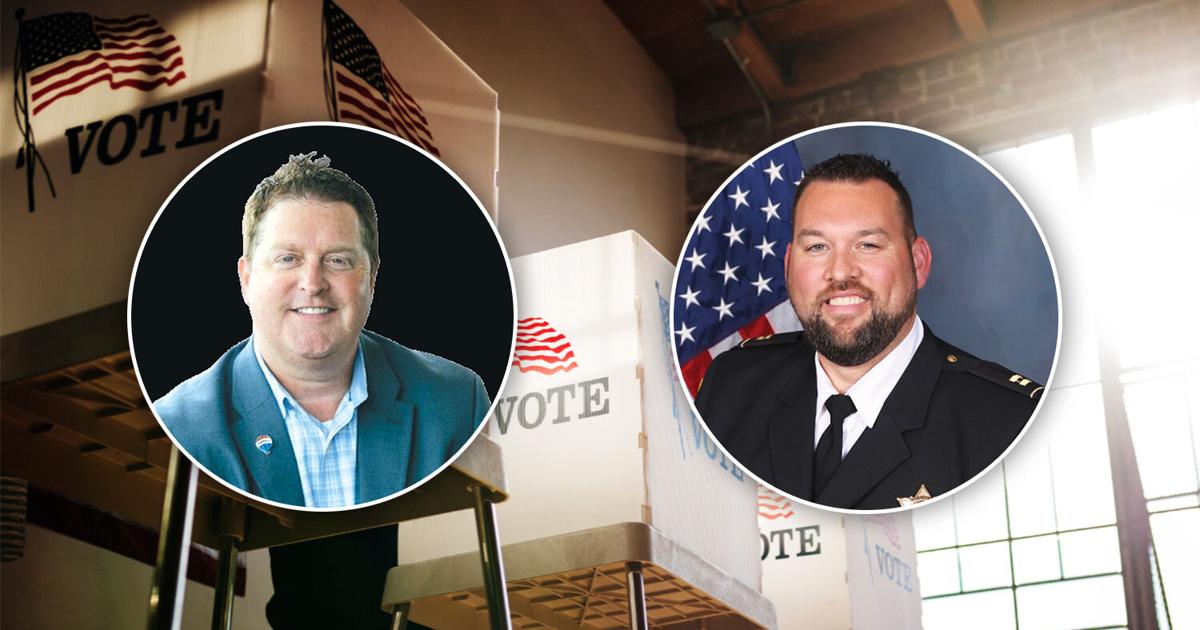 Gscheidmeier, Ollinger face off for Waukesha County sheriff