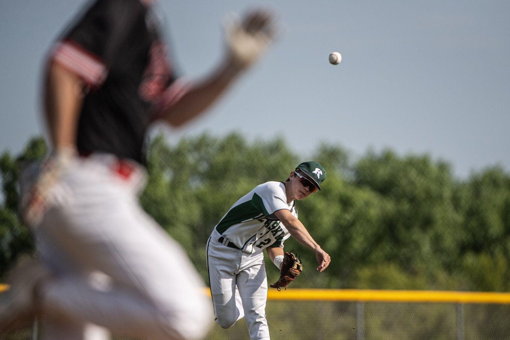 See photos of Pewaukee high school baseball vs. Wisconsin Lutheran
