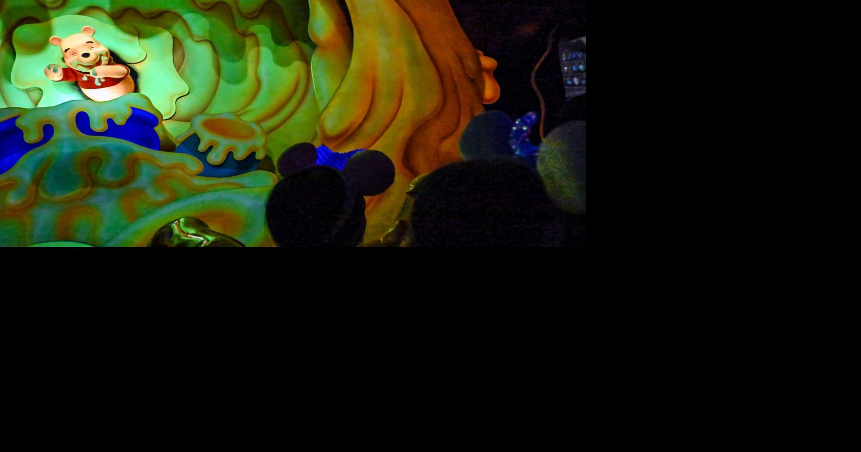 Will Disneyland replace Winnie the Pooh ride in Bayou Country? | Travel ...