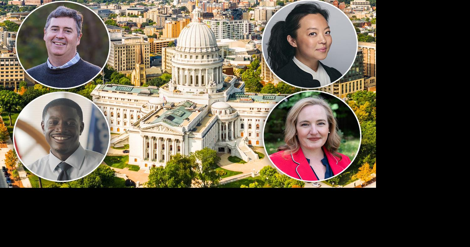 4 compete in Democratic primary for governor Tuesday