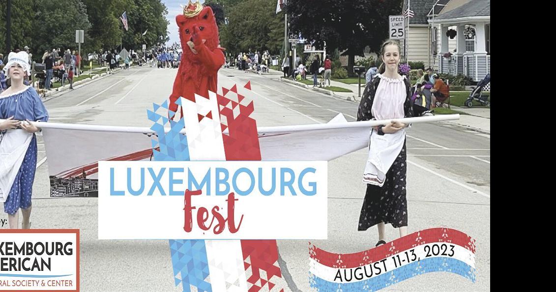 37th annual Luxembourg Fest ready to roll in Belgium Ozaukee Co. News