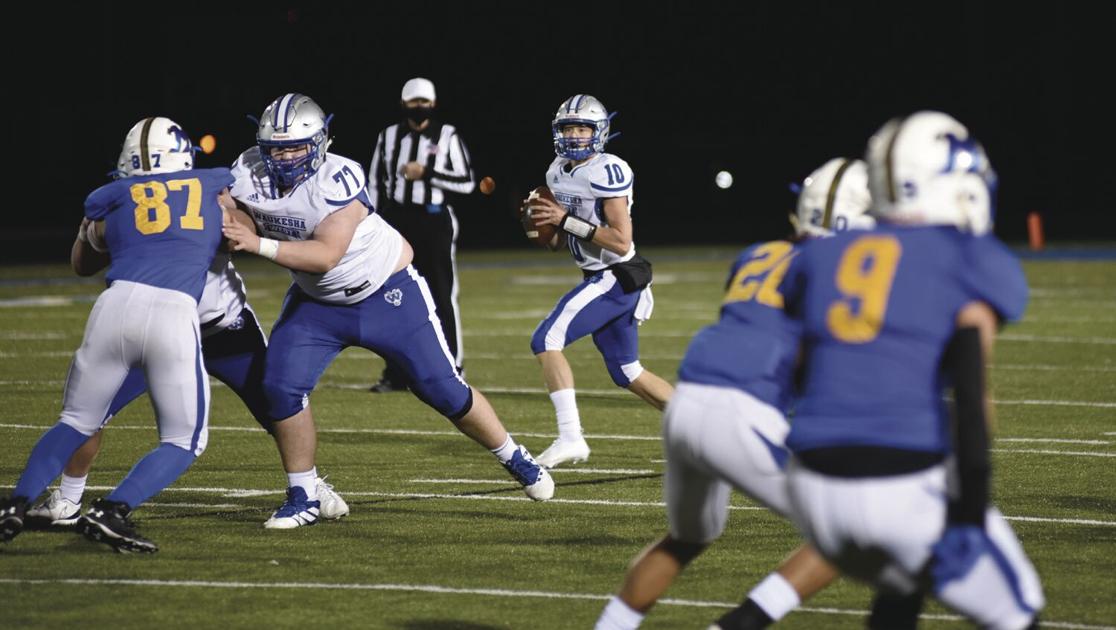 Waukesha West at Mukwonago Boys' Football Slideshows
