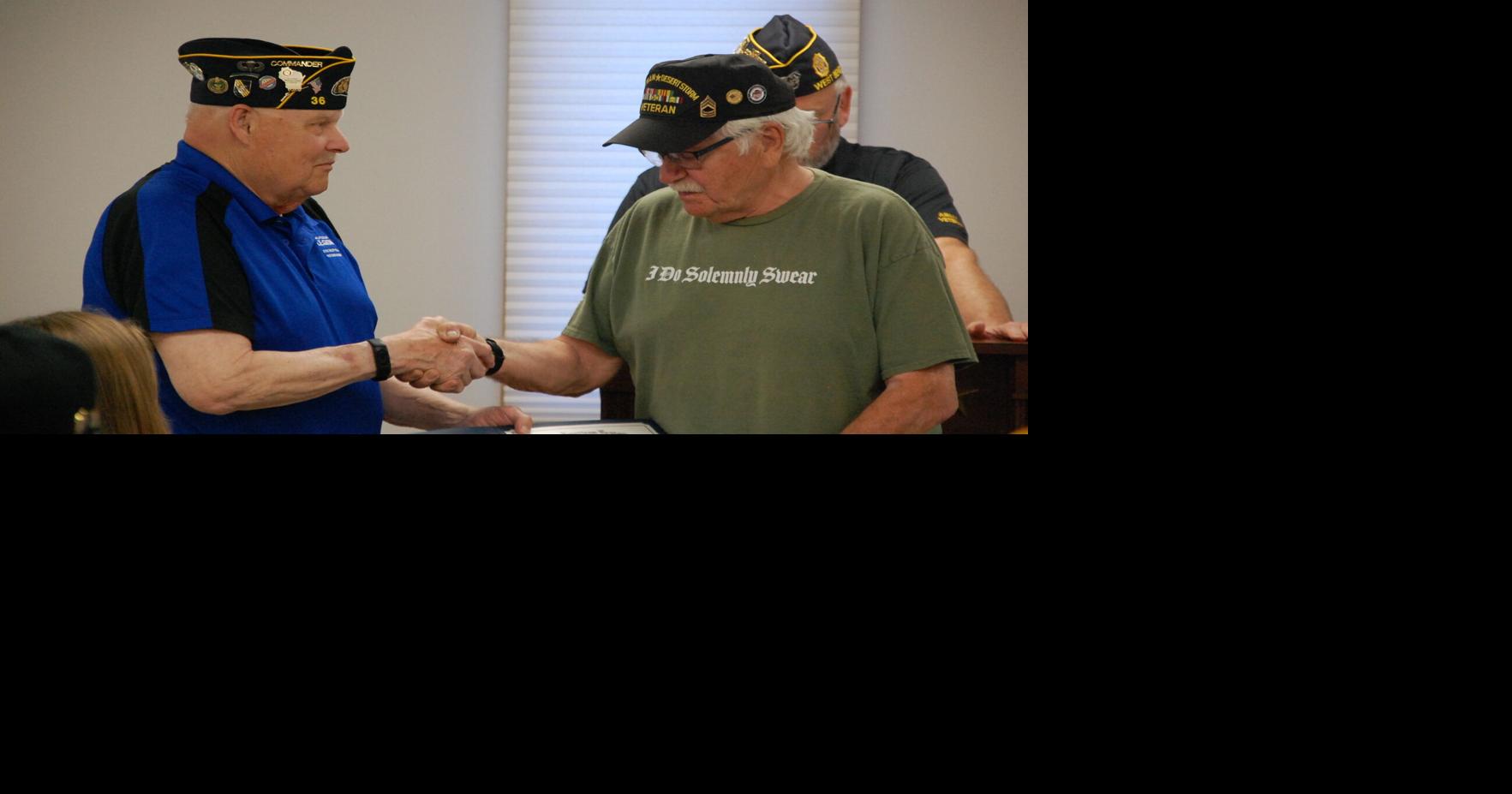 Thank you for your service