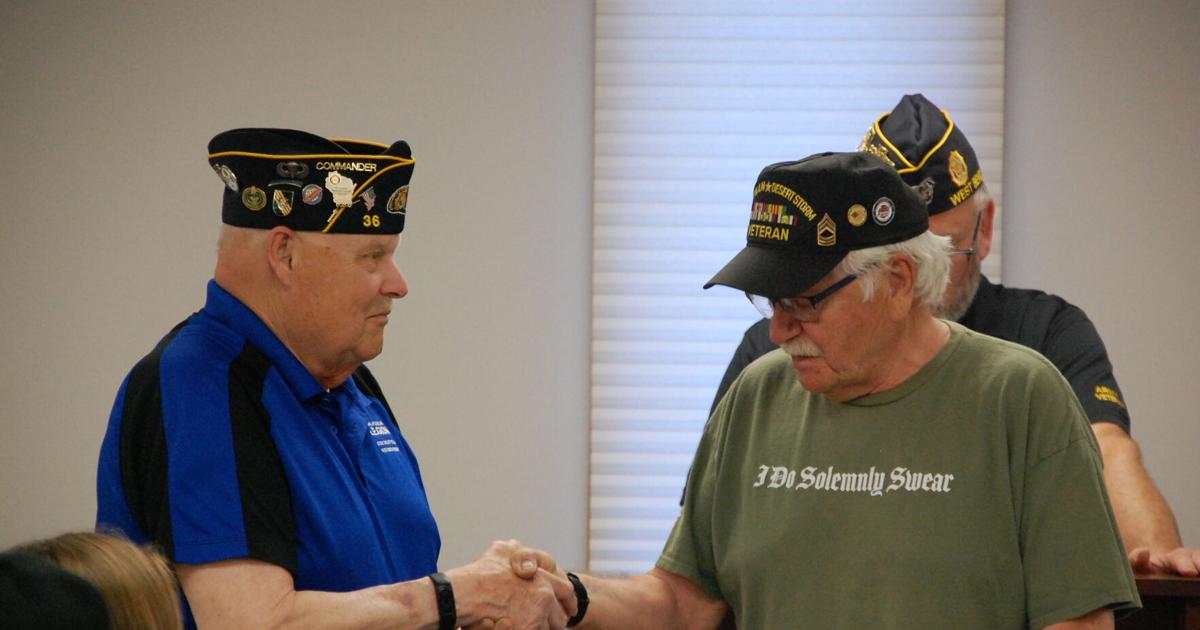 Thank you for your service