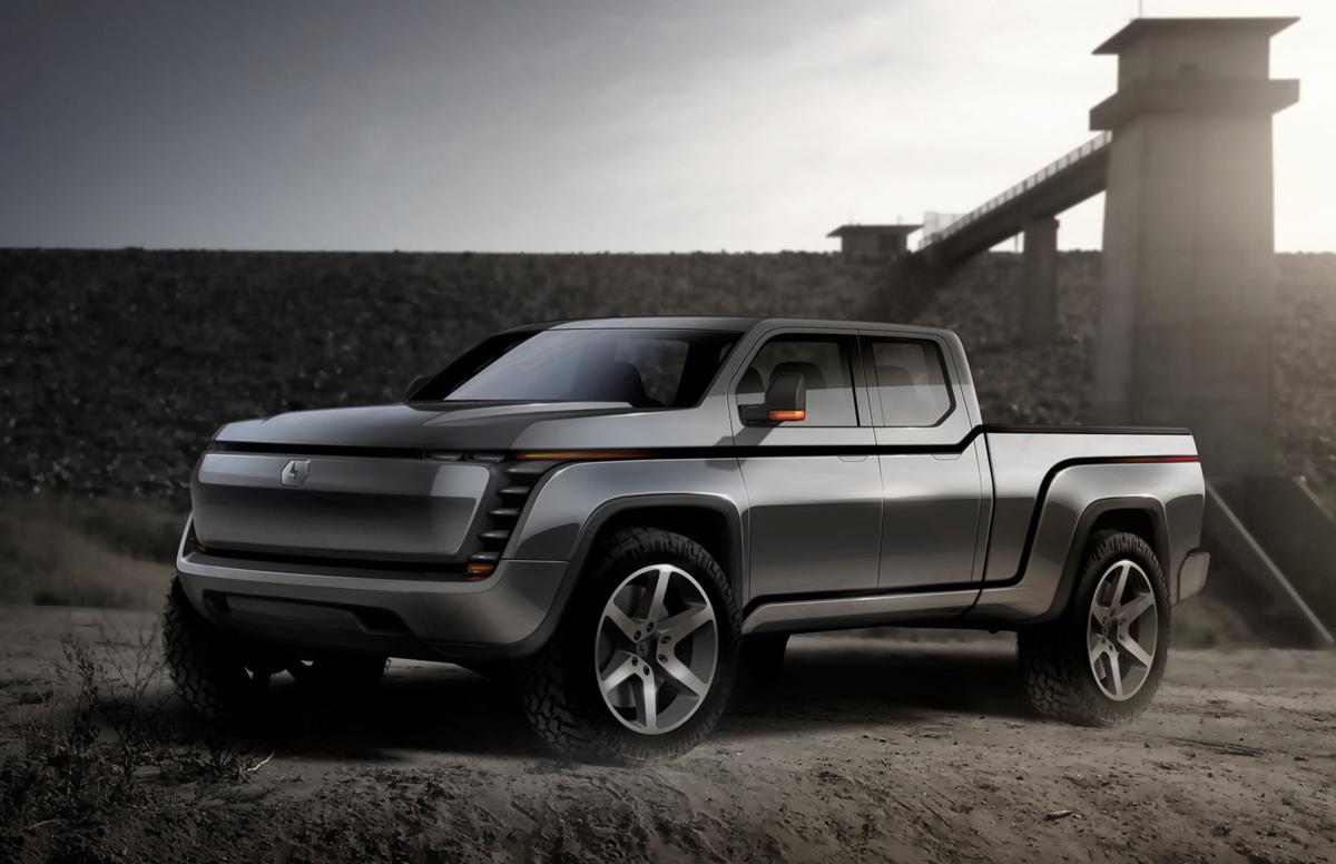 From Hummer To Tesla Breaking Down The Electric Truck Battle