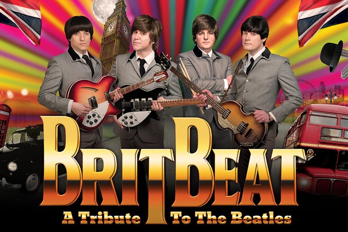 BritBeat: A Multimedia Concert Journey Through Beatles Music