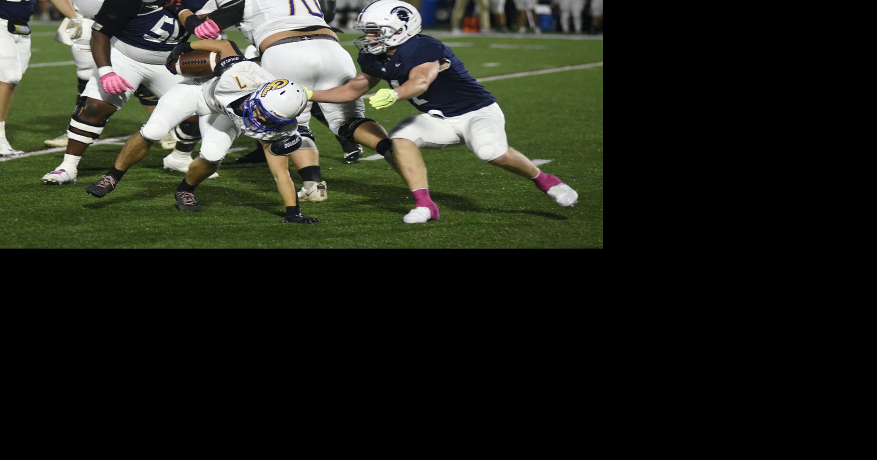 PREP FOOTBALL: Germantown vs. Brookfield East - 09/17/2026