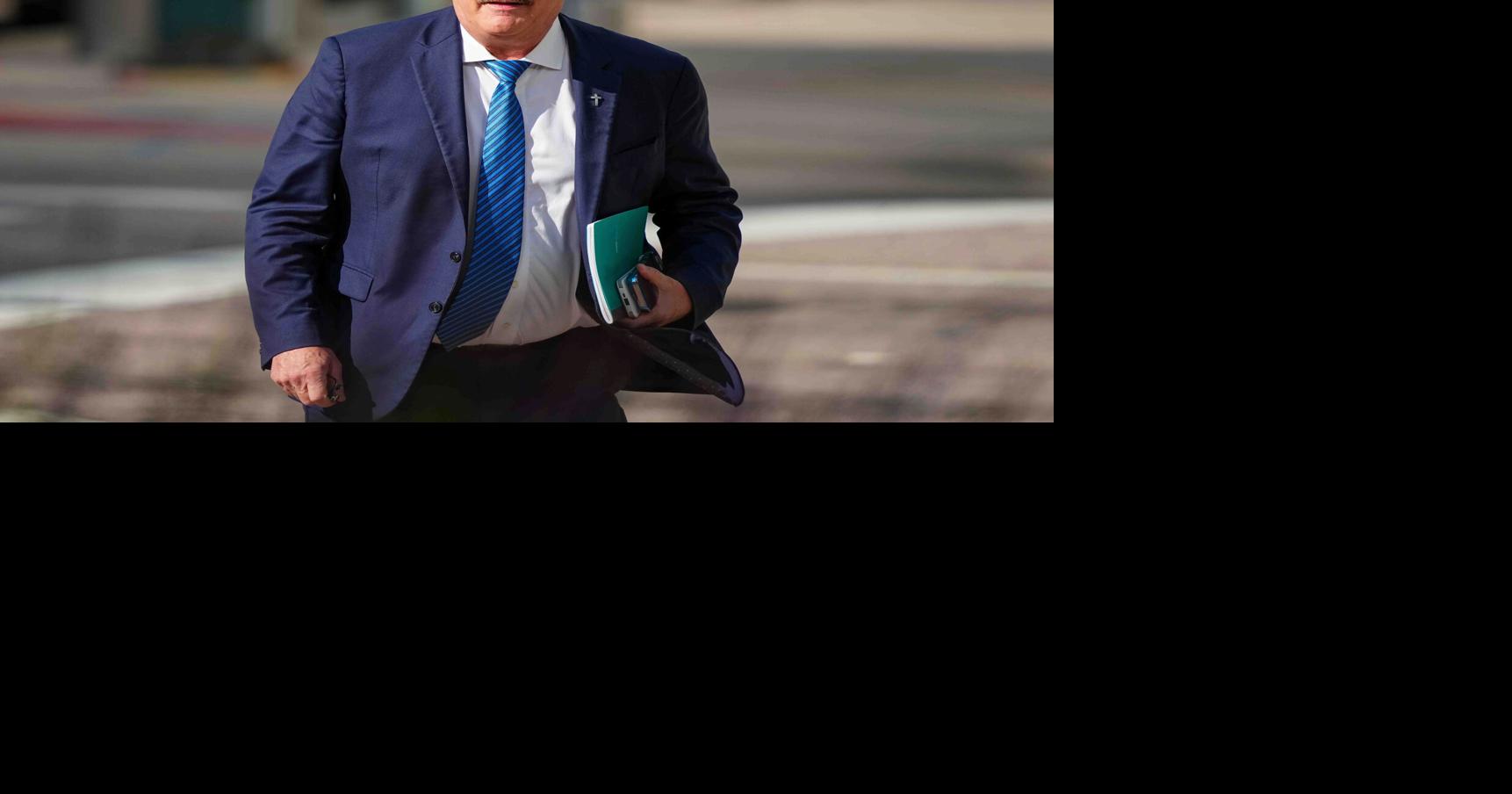 ‘MyPillow Guy’ and Trump supporter Mike Lindell says he’s running for Minnesota governor in 2026