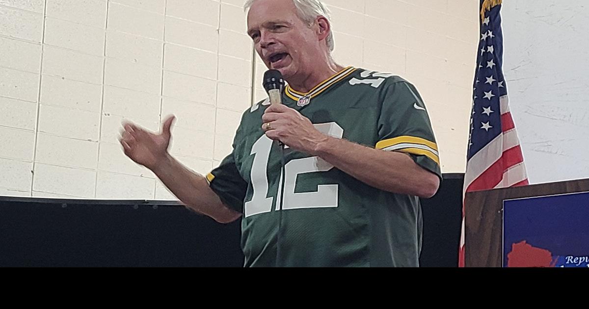 Johnson to voters ‘We can’t do this without you’ Waukesha Co. News