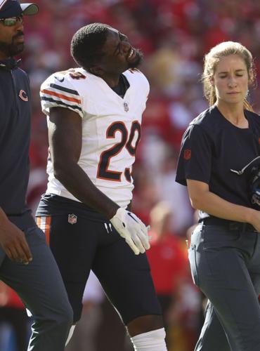 Chicago Bears: Brad Biggs' 10 thoughts on Thanksgiving win