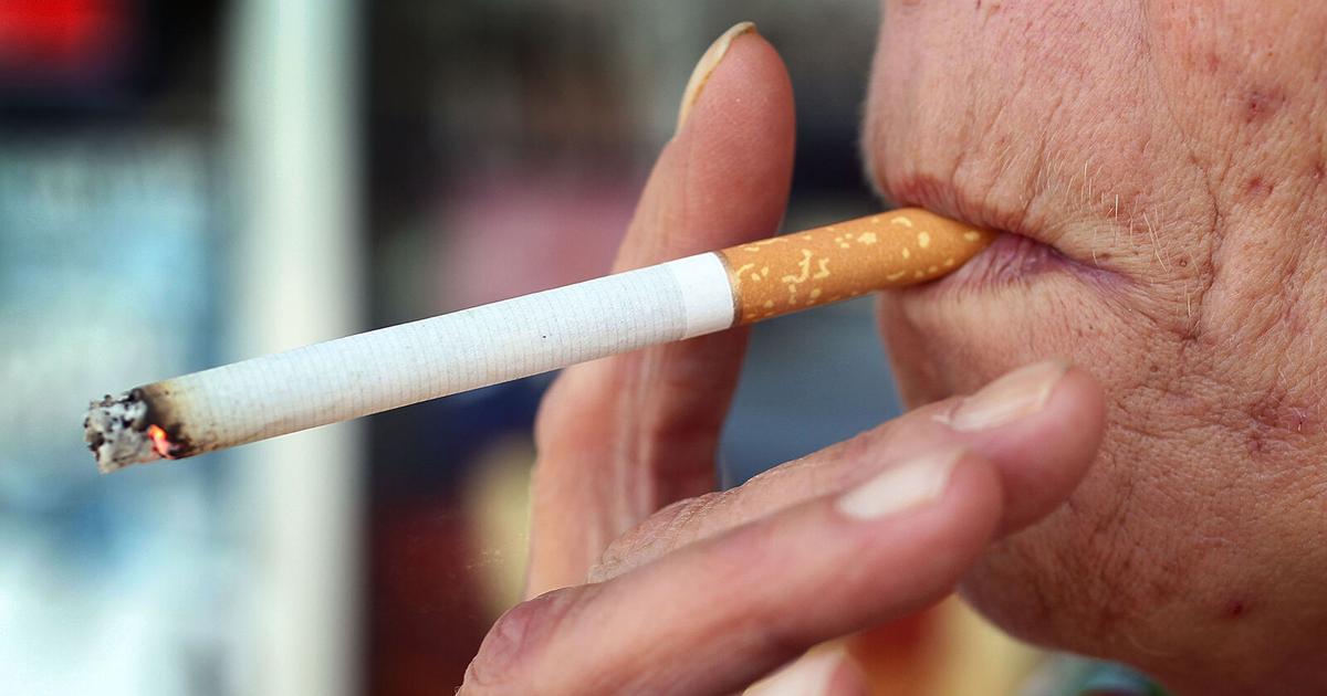 dangers of tobacco The dangers of smoking