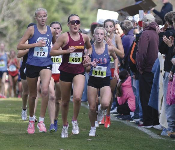 WIAA State Cross Country Championships 11/2/2024 Washington County