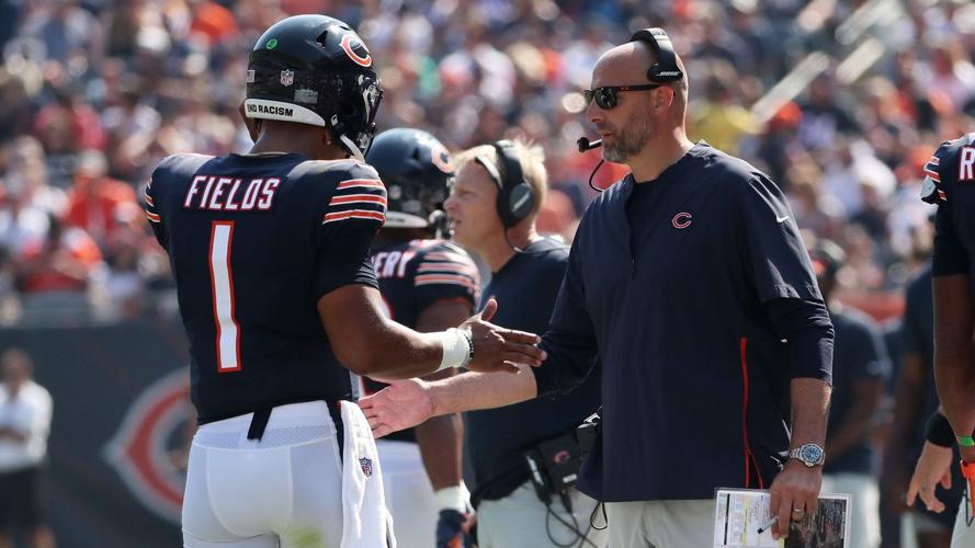 Chicago Bears: Brad Biggs' 10 thoughts on Week 5 loss