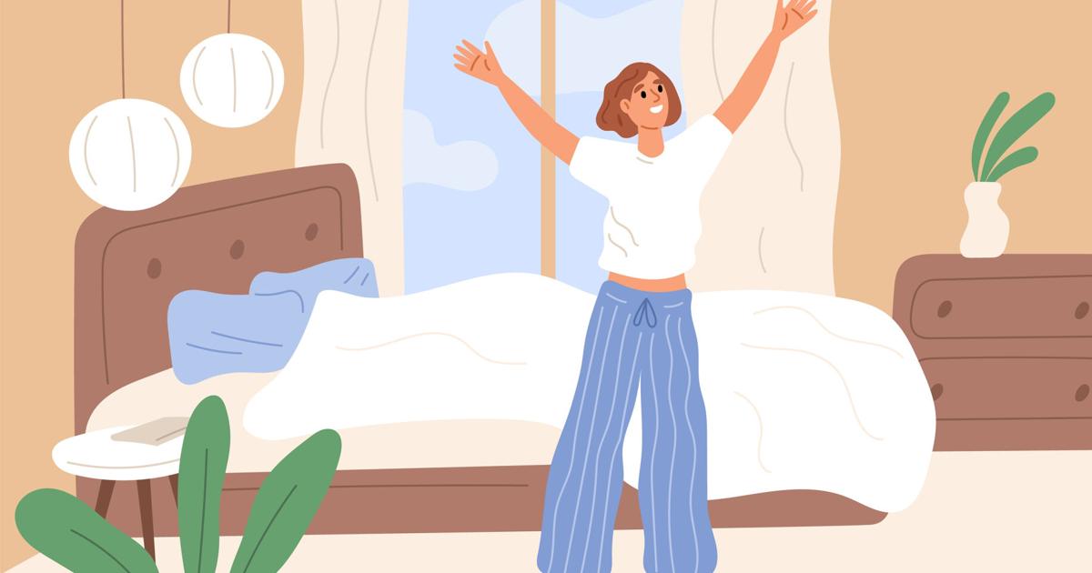 When it comes to sleep, quality may be just as important as quantity | Health When it comes to sleep, quality may be just as important as quantity | Health