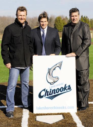 Lakeshore Chinooks Baseball - Harley Davidson is celebrating their 115th  anniversary this year and the Chinooks wanted to be part of the fun. Join  us July 8th for our Robin Yount Motorcycle