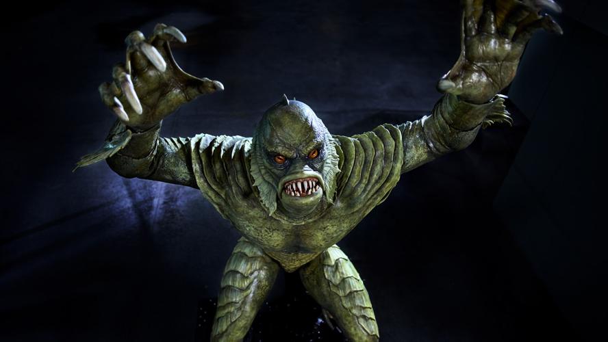 First look: Figures from Epic Universe's Monsters Unchained ride | Travel |  gmtoday.com