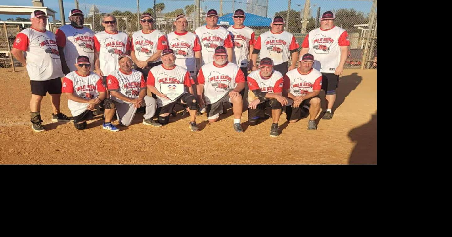 Isle Edge senior softball regains status at top