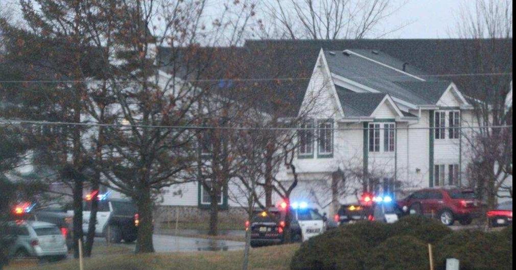 37yearold man arrested following shots fired incident in Hartland