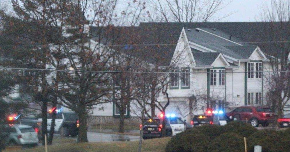 37yearold man arrested following shots fired incident in Hartland