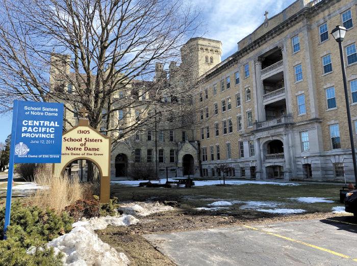 School Sisters Of Notre Dame Property To Be Converted Into Apartments Business Gmtoday Com