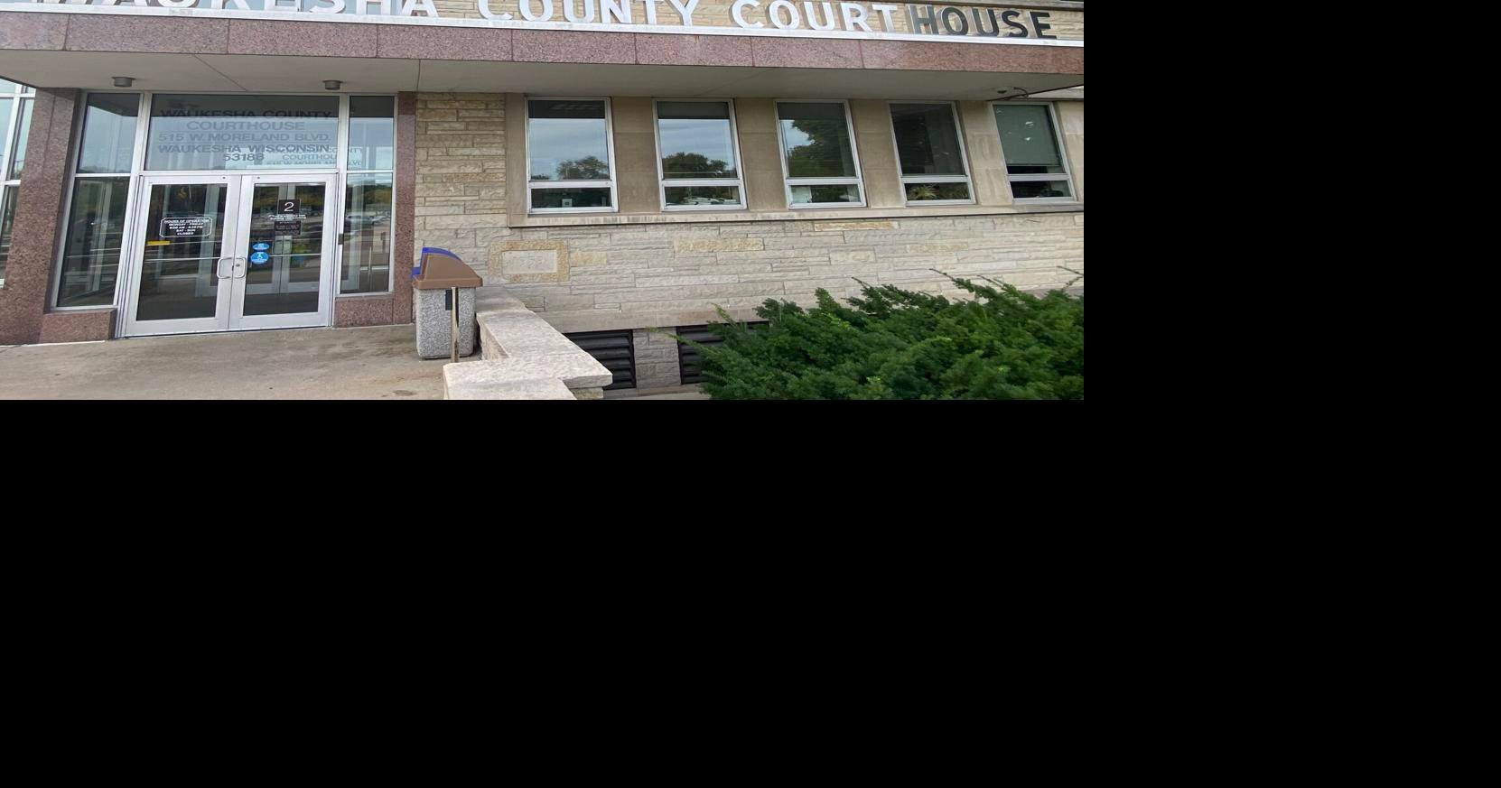 Two charged in Waukesha County Jail inmate death Waukesha Co News