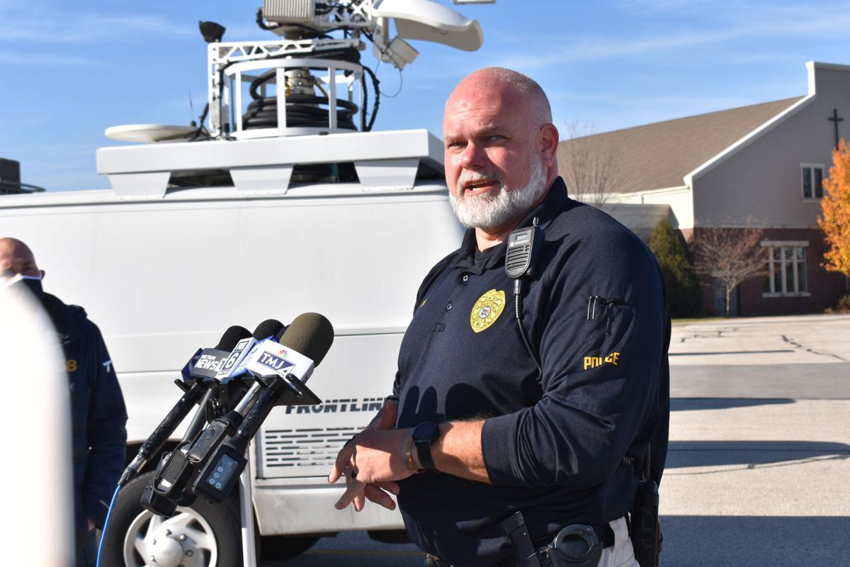 Suspect in Delafield shooting now in custody News