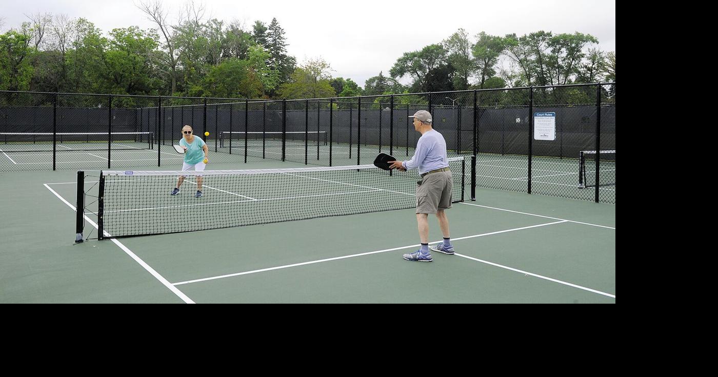 Group hopes to make Mequon, Thiensville a pickleball hotspot Ozaukee