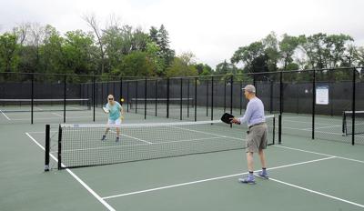 Group hopes to make Mequon, Thiensville a pickleball hotspot