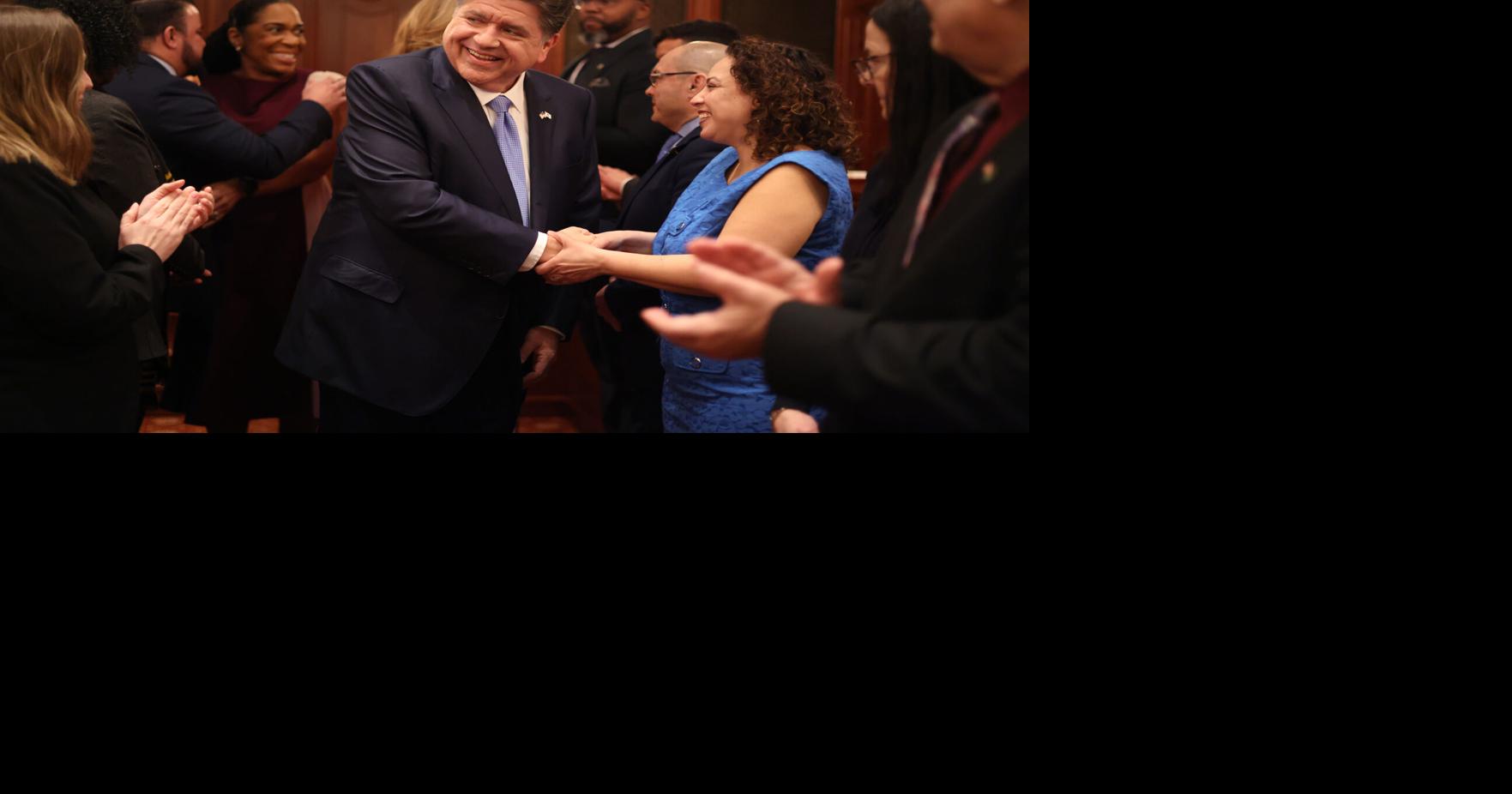 In State of the State address, Illinois Governor JB Pritzker pitches affordability and Illinois resilience to Trump