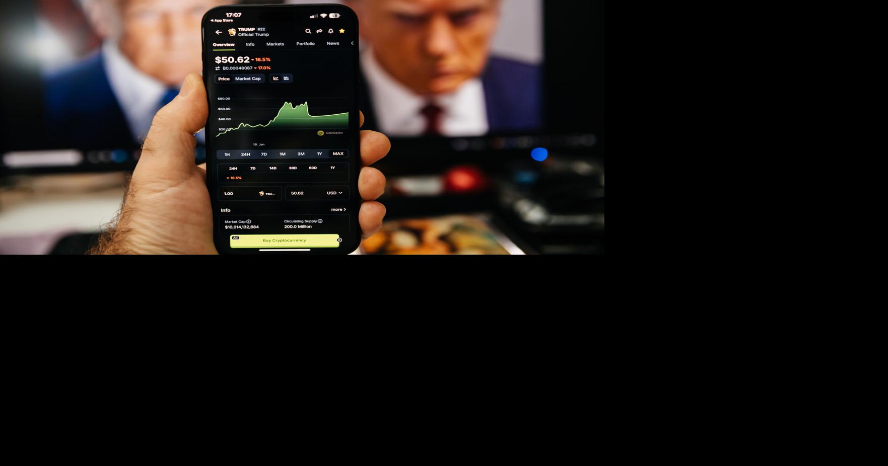 Trump signs crypto executive order: What investors need to know ...
