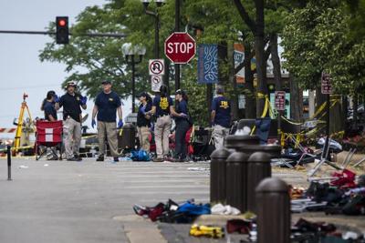 Smith & Wesson sued over link to July 4 Illinois parade mass shooting