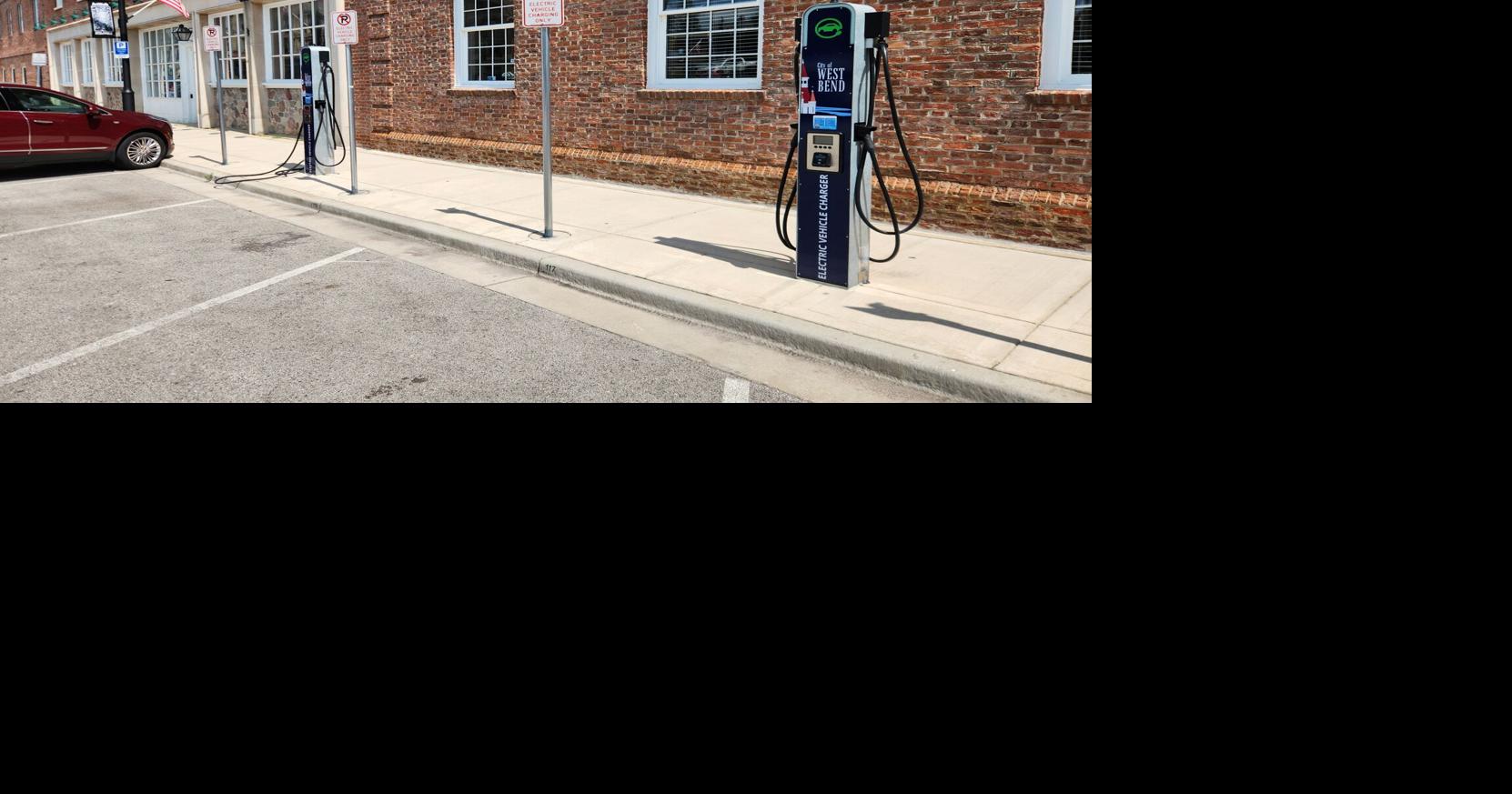 City not as charged up over EV charging stations as expected