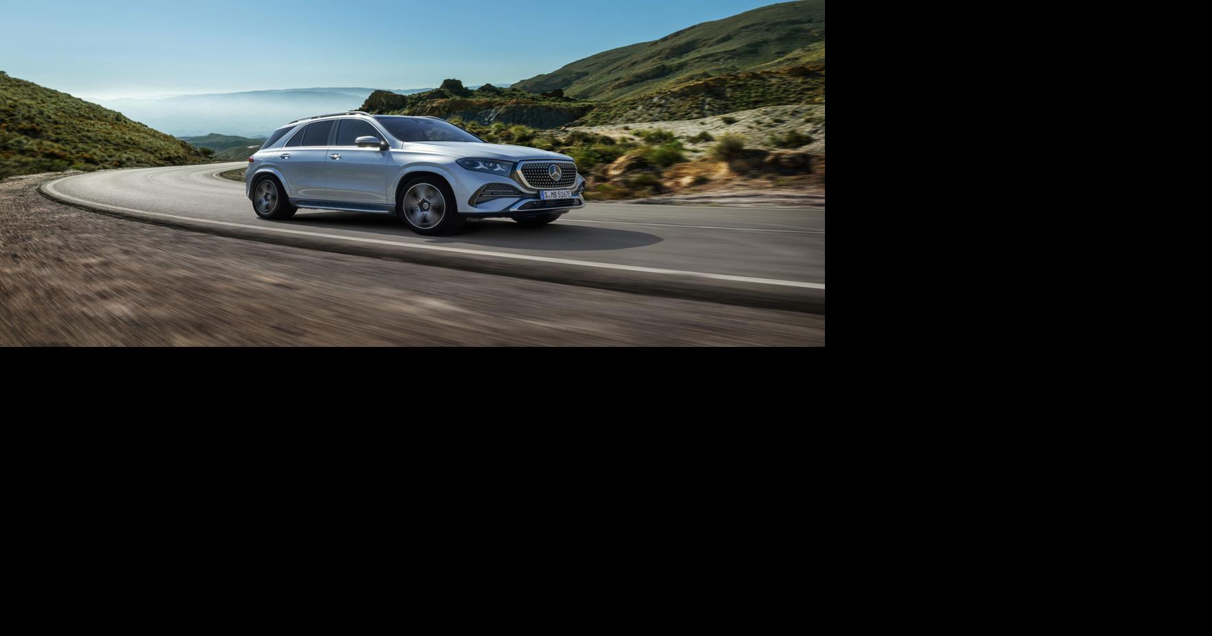 Larry Printz: Mercedes-Benz is playing both sides of the EV revolution, and it just might work