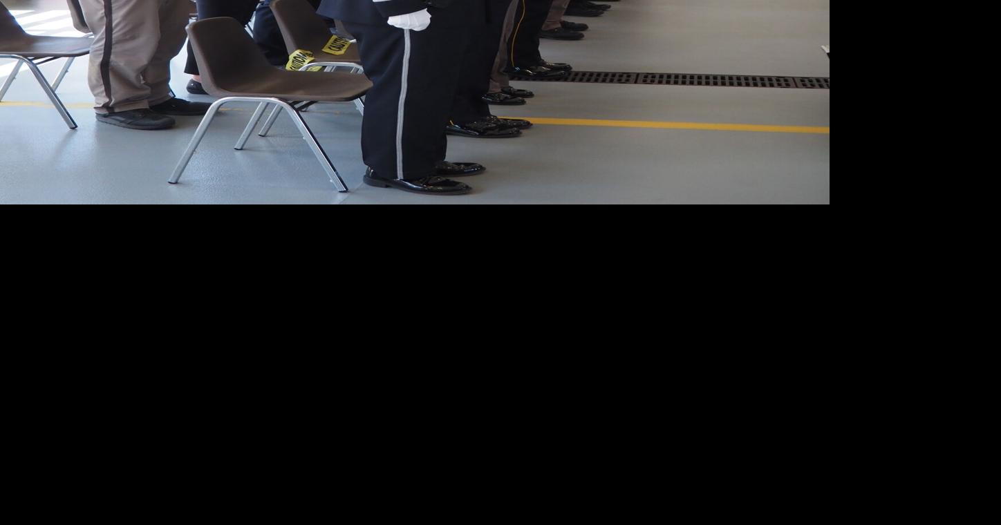 Washington County remembers law enforcement
