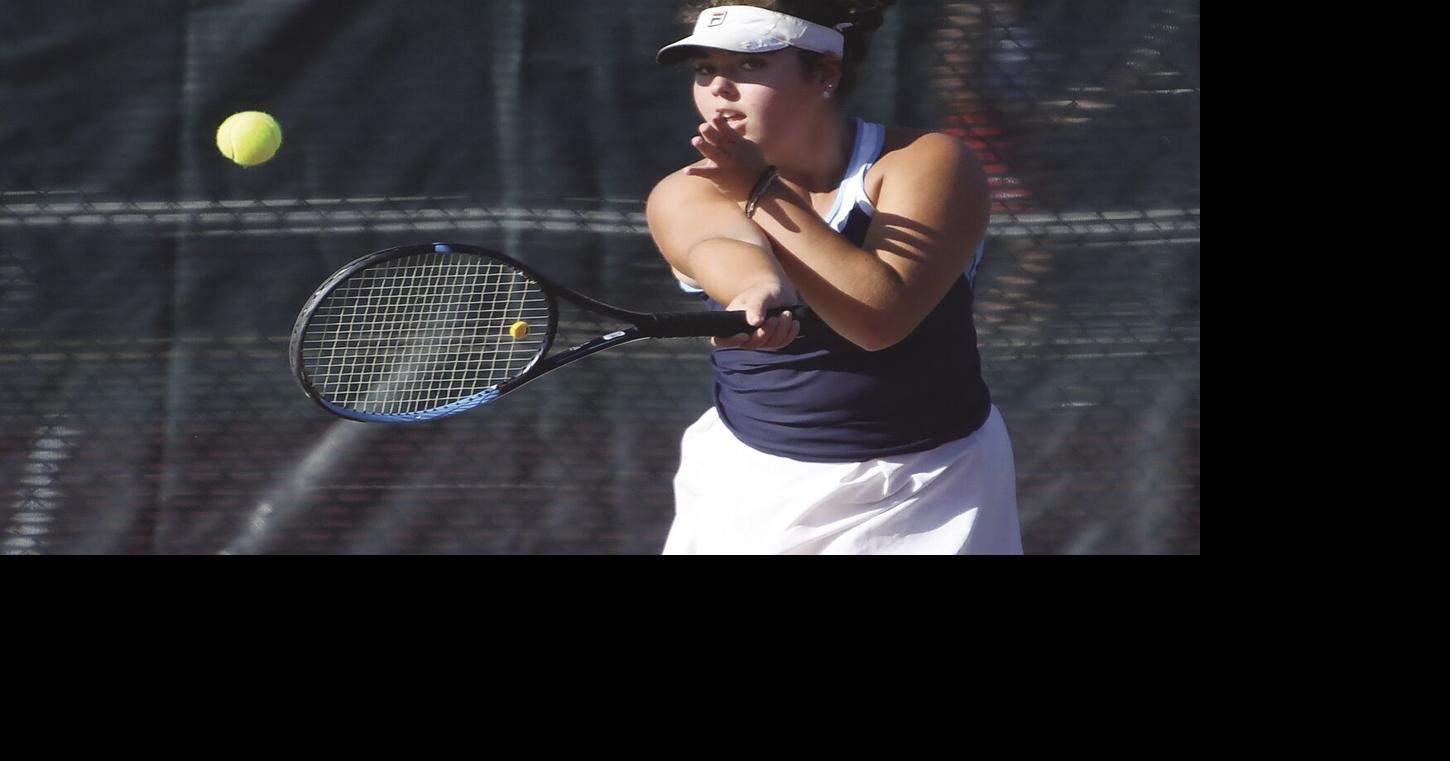 West Bend West vs. Homestead girls tennis at Homestead - 9/14/2023 ...