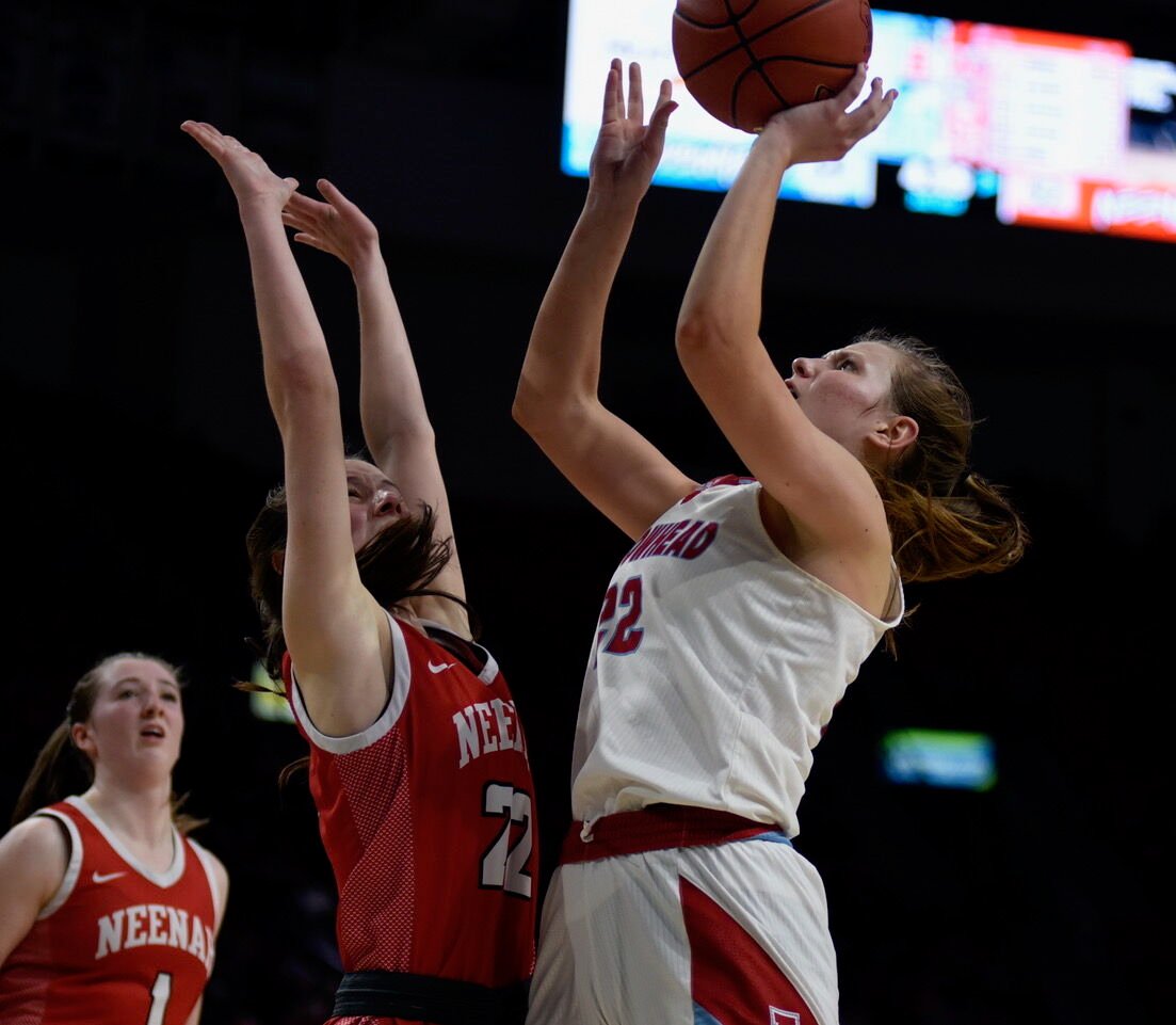 Natalie Kussow: Rising Basketball Star Leads Arrowhead to State Victory