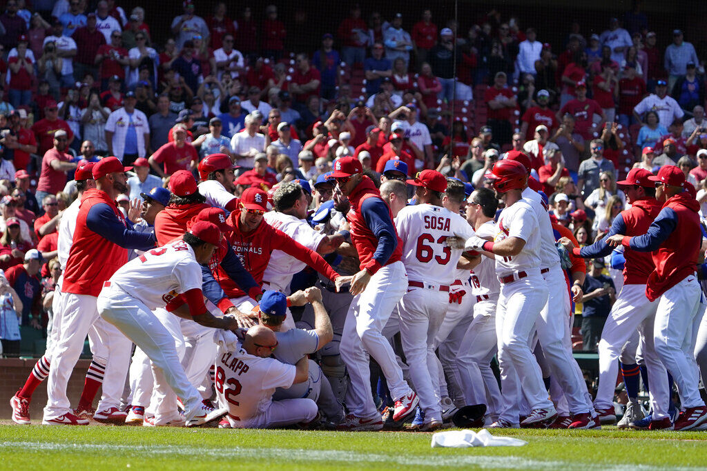 Michael Wacha shuts down former team to snap Padres' skid