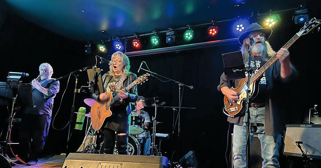 Tom and Barb Webber to headline Wisconsin Singer/Songwriters concert Saturday