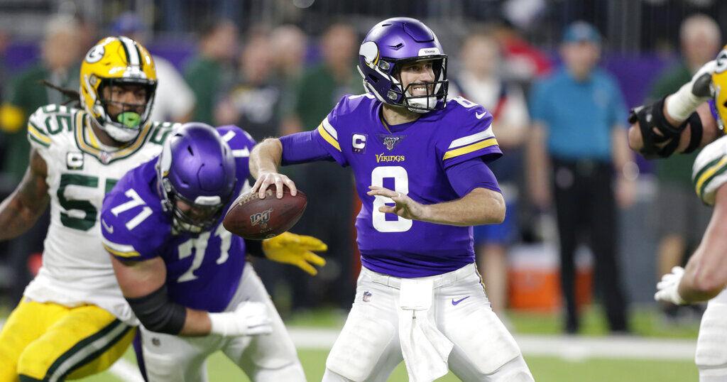 Vikings to honor family of Floyd at season opener News(01)