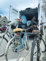Over 100 bikes donated in OZ MTB bike drive