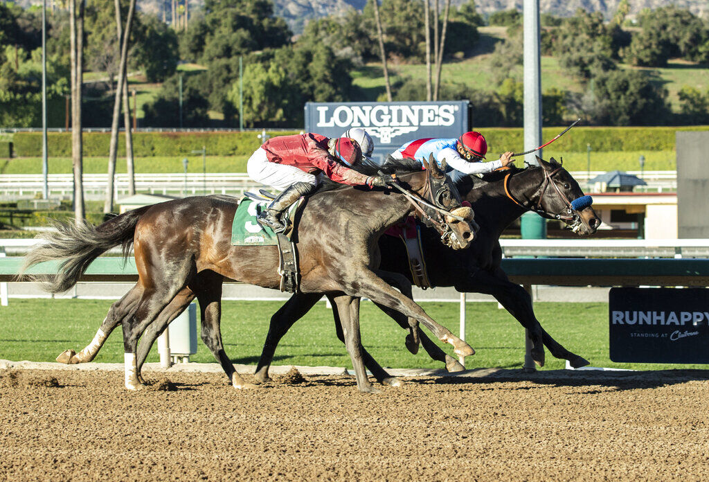 Medina Spirit wins Lewis, gives Baffert a Ky Derby hopeful | Sports | gmtoday.com