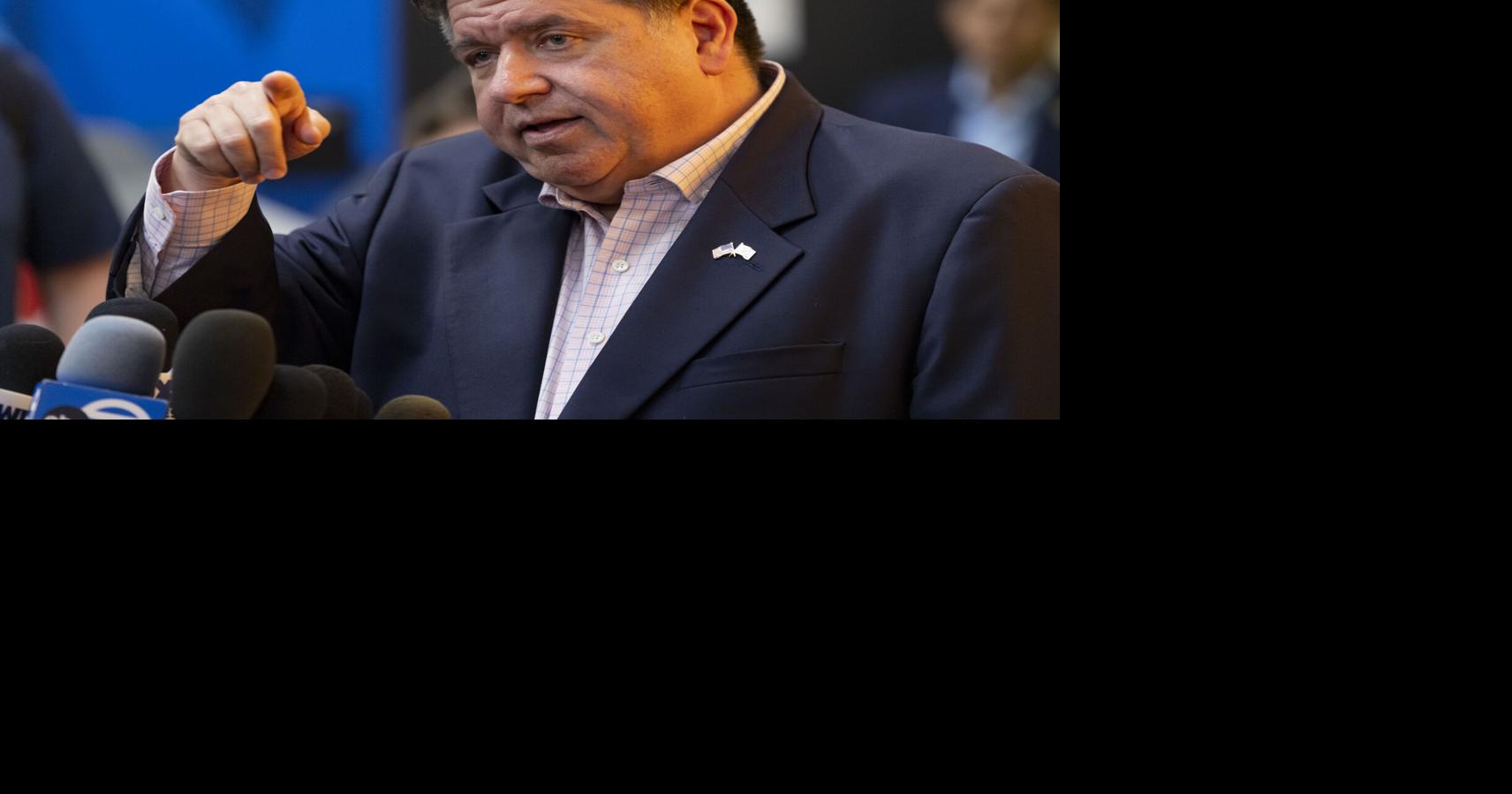 Illinois governor JB Pritzker says President Trump’s aim at Chicago part of ‘nefarious plan’ to normalize military in cities