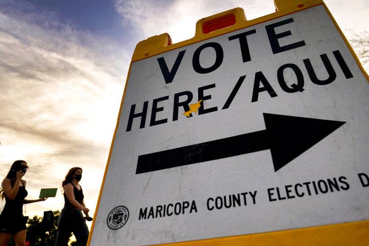 Voting Arizona Voter Fraud 1