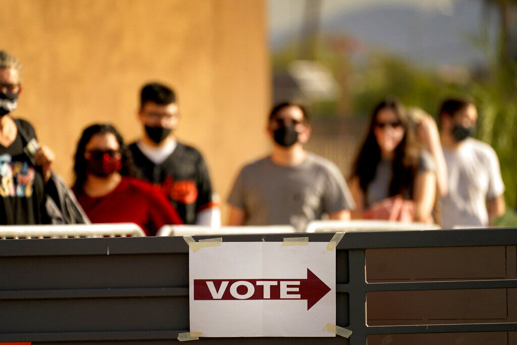 Voting Arizona Voting Fraud 2