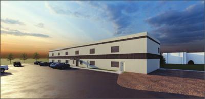 C breaks ground for expansion