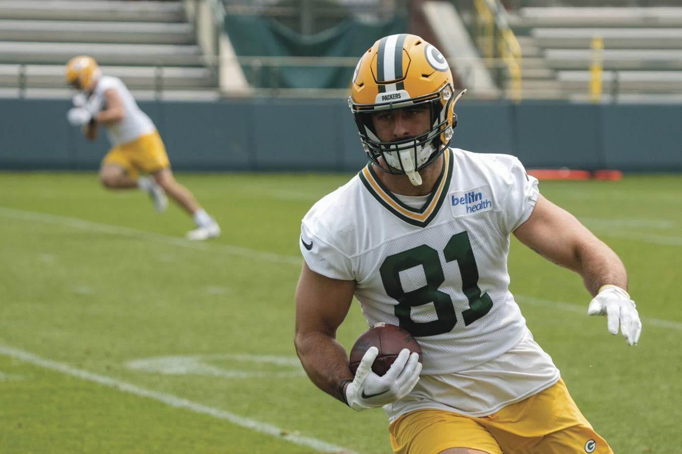 Green Bay Packers 2023 training camp battles Wisconsin News