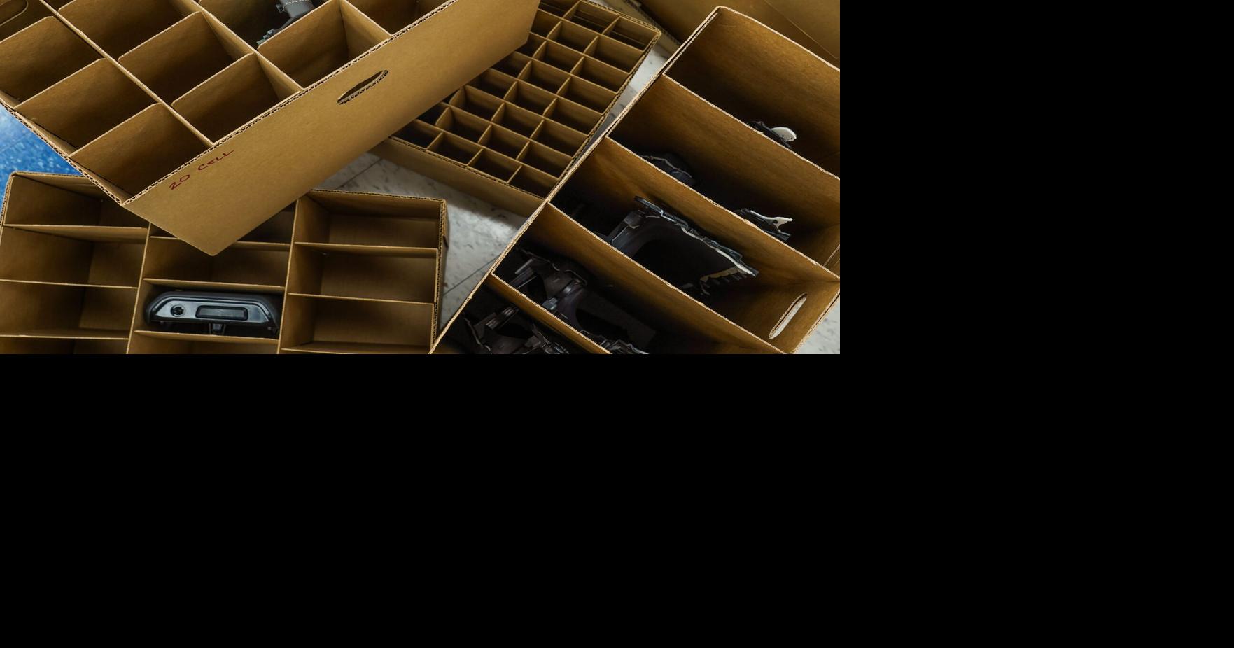 How a simple box design is saving the auto industry millions of dollars ...