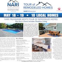 2024 NARI Tour of Remodeled Homes